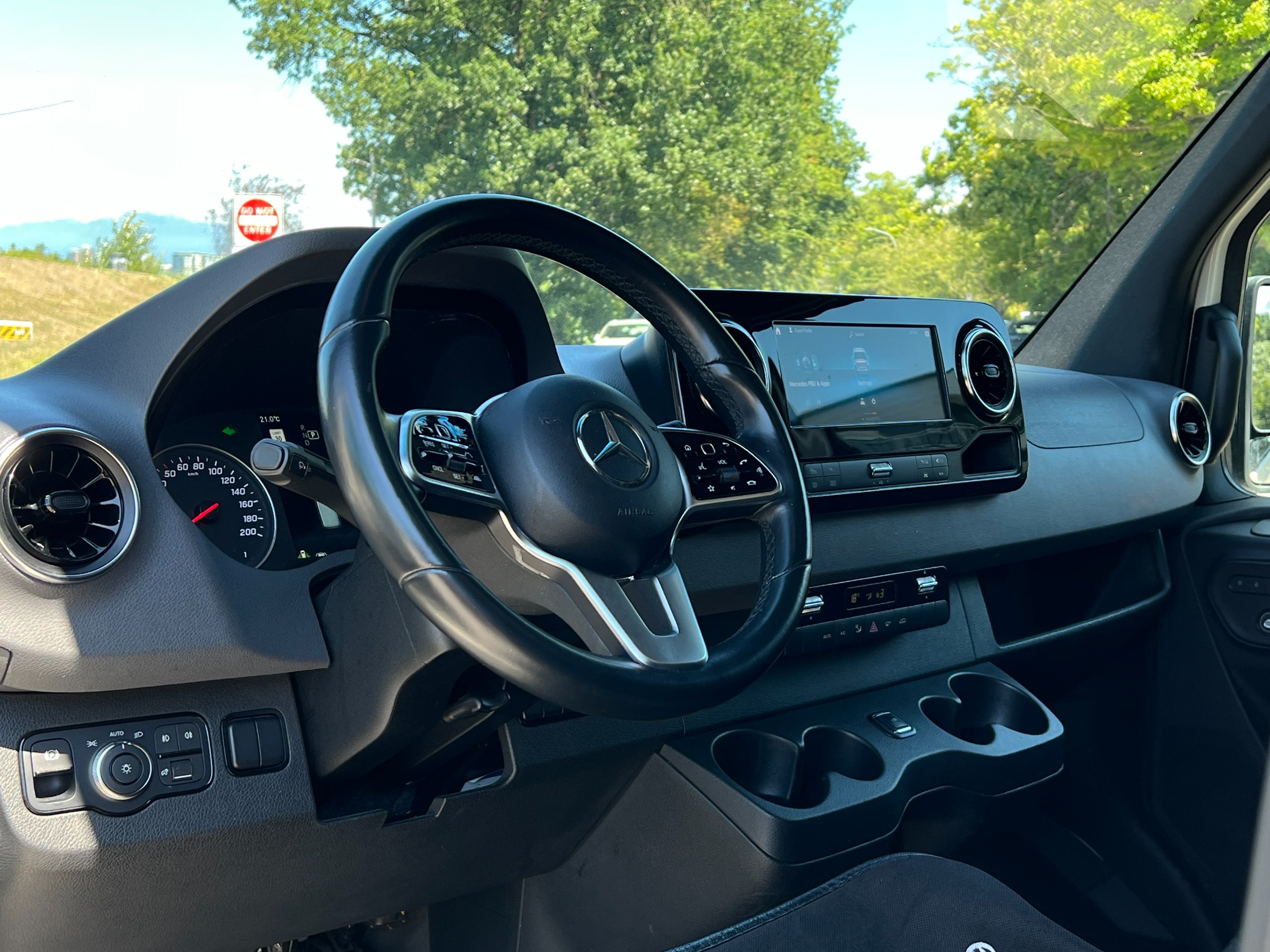 2019 Mercedes-Benz Pleasure-way Sprinter 2500 | ascent ts | Diesel|No accident - Image 20
